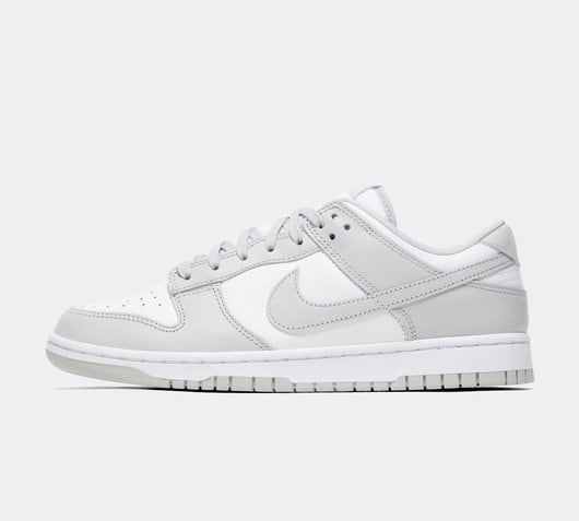 White dunks discount