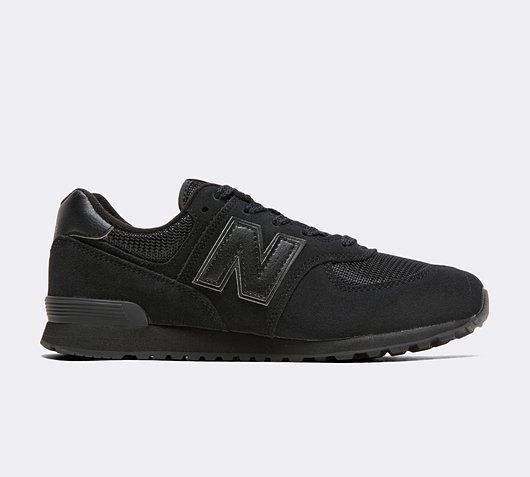 New Balance Junior GS574 Trainer 