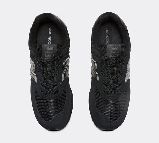 New Balance Junior GS574 Trainer 