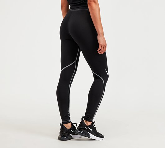 Nike Womens Double Swoosh Legging 