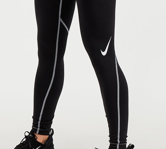 Nike Womens Double Swoosh Legging 