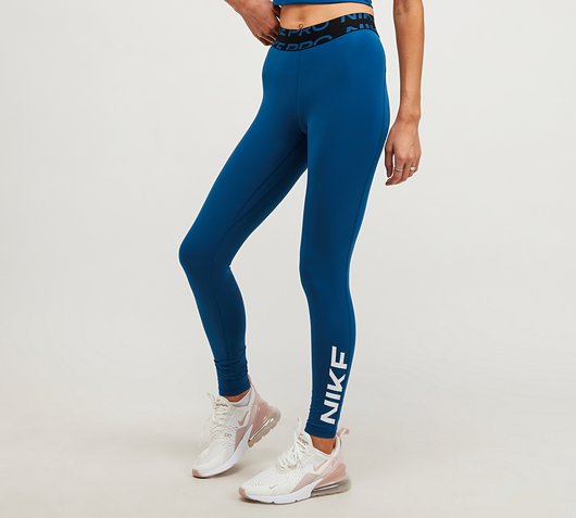 Nike Womens Training Pro Dri-FIT Mid 