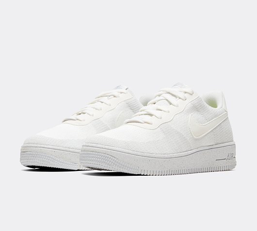 air force 1 flyknit junior