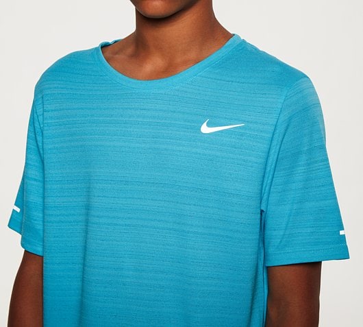 Nike Junior Dri-FIT Miler T-Shirt 