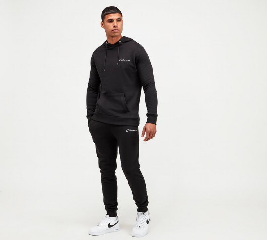 nike box logo tracksuit