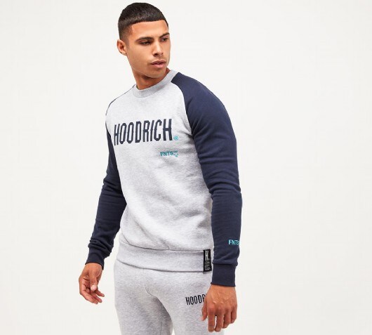 Hoodrich OG Levelz Crew Sweatshirt 