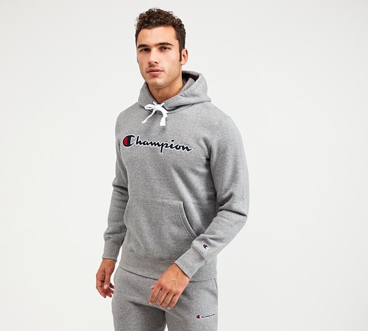champion core overhead hoodie