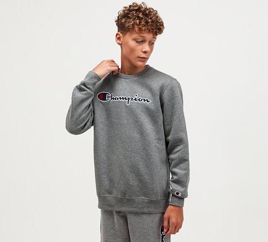 champion sweatshirt junior
