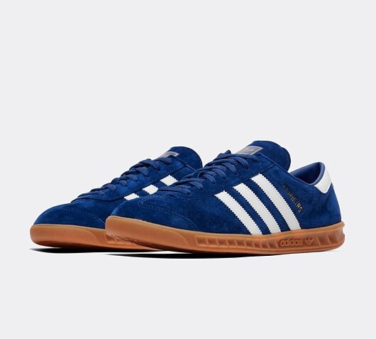 adidas Originals Hamburg Trainer 