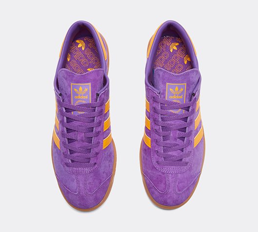 adidas Originals Hamburg Trainer 