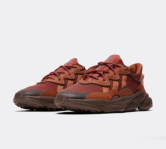 brown junior ozweego