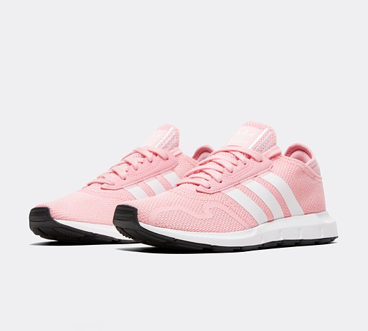 adidas originals junior swift trainer white