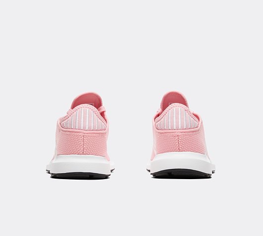 adidas originals junior swift trainer white