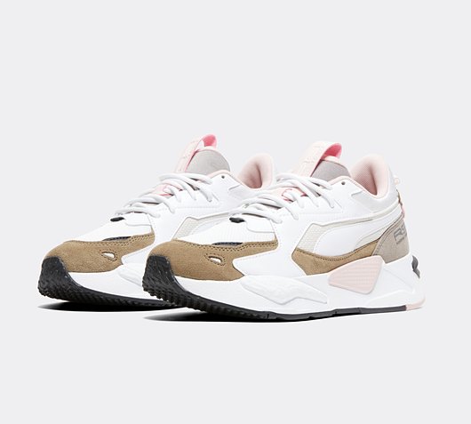 puma rs trainers womens