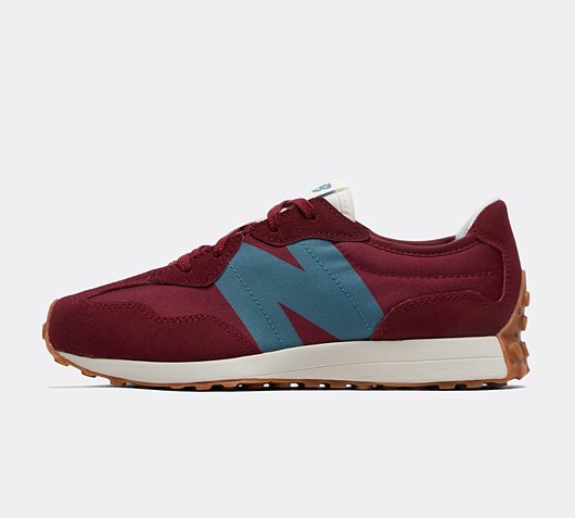 New Balance Junior GS327 Trainer 