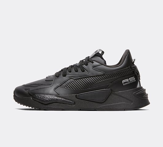 rs-z leather trainer