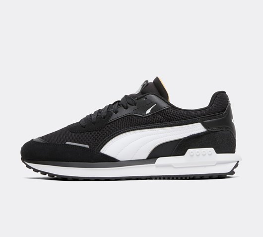 puma city rider b&w