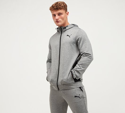 puma tracksuit heren