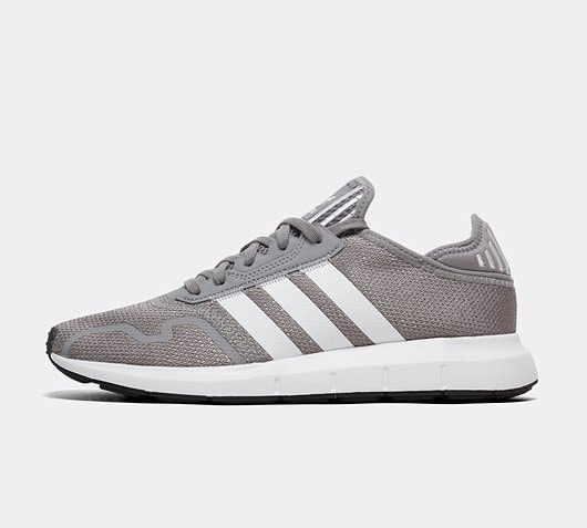 adidas Originals Swift Run X Trainer | Grey 3 / Footwear White | Footasylum