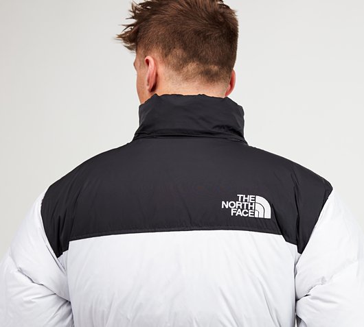 north face nuptse 1996 footasylum