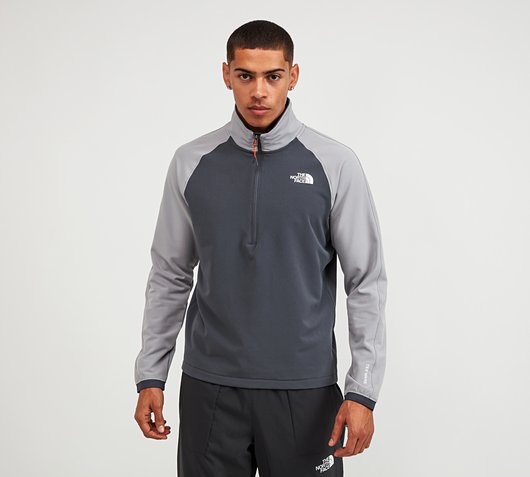 nike quarter zip fleece mens