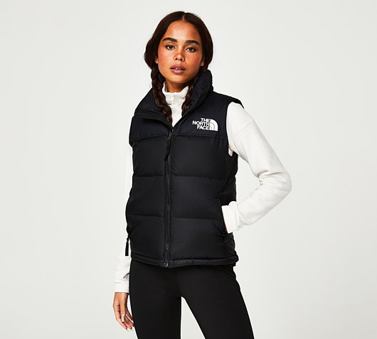 Womens 1996 Retro Nuptse Gilet