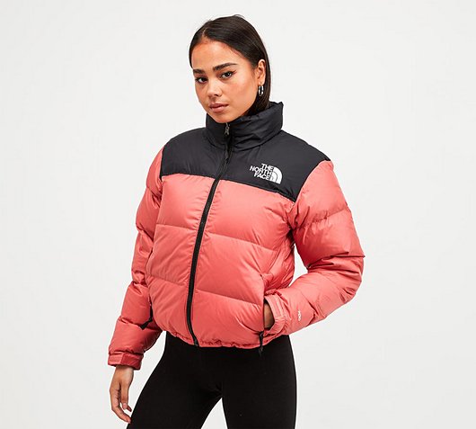 north face womens retro puffer