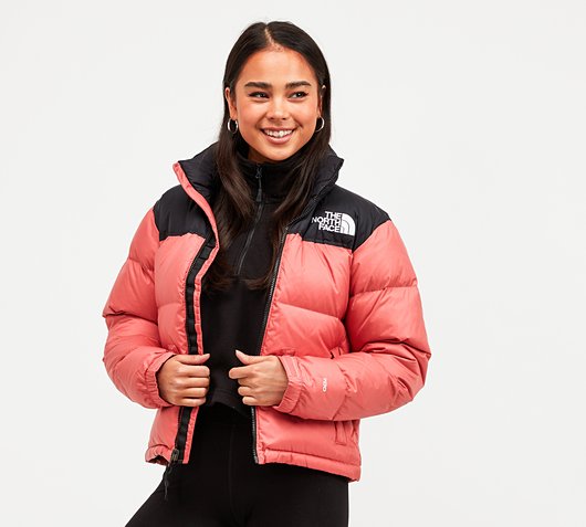 north face nuptse 1996 footasylum