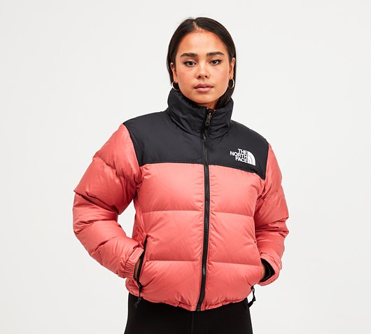 the north face bubble coat womens