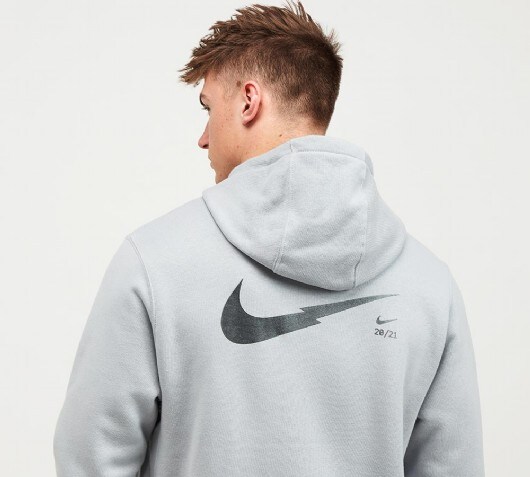 wolf grey nike sweatshirt