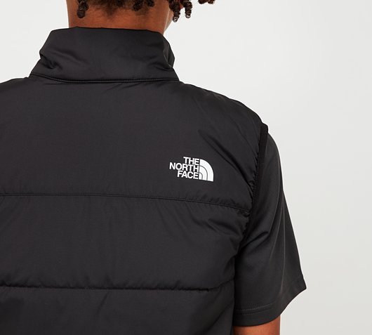 north face junior bodywarmer