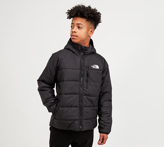 north face junior perrito jacket