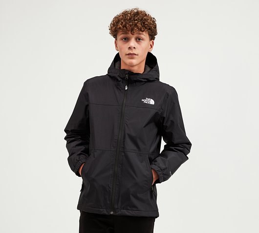 junior north face resolve jacket