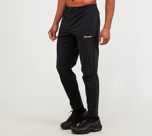 Berghaus Theran Pant | Black | Footasylum