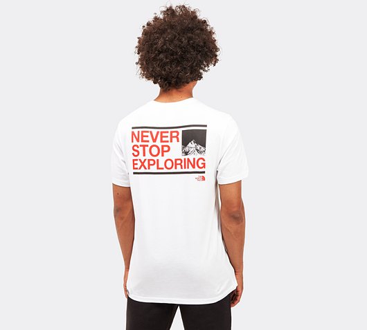 north face explore shirt