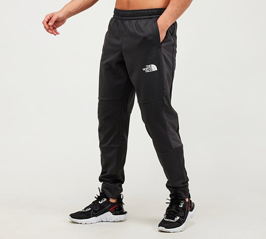 The North Face Mountain Athletic Fleece Jogger | Asphalt Grey | Footasylum