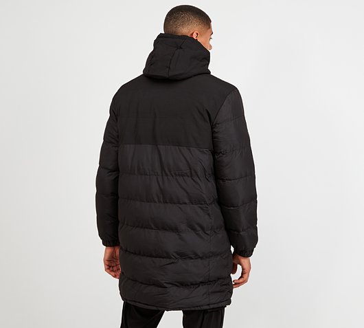 Brave Soul Cosmic Longline Puffer 
