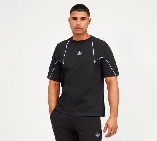 adidas Originals Big Trefoil Abstract T 