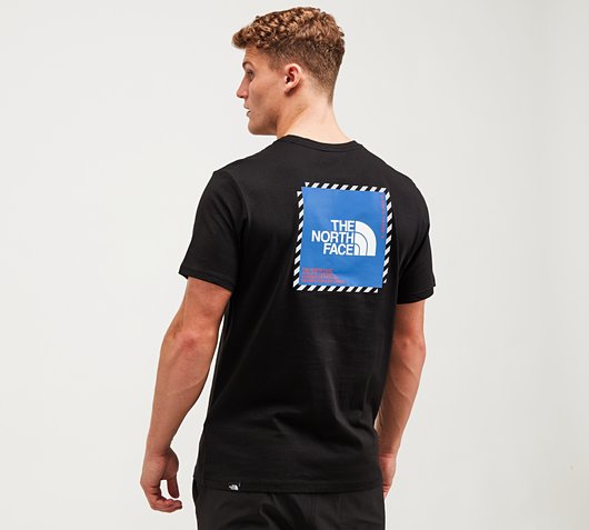 North face t shirt footasylum on sale