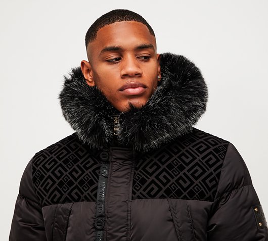 glorious gangsta coat