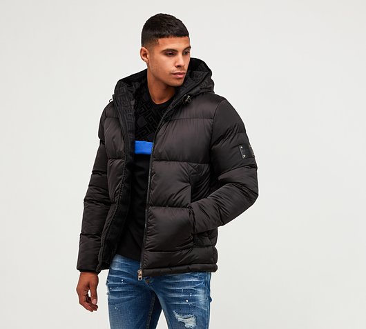 Glorious Gangsta Alfrenos Short Puffer 