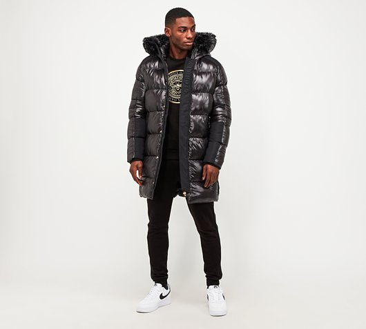 mens nike longline puffer jacket