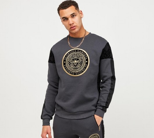 glorious gangster jumper