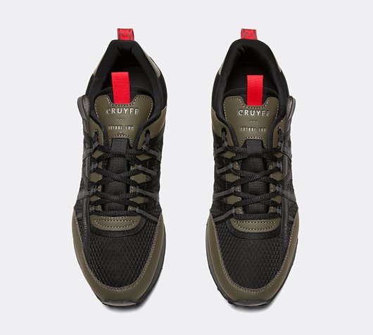 cruyff fearia trainer