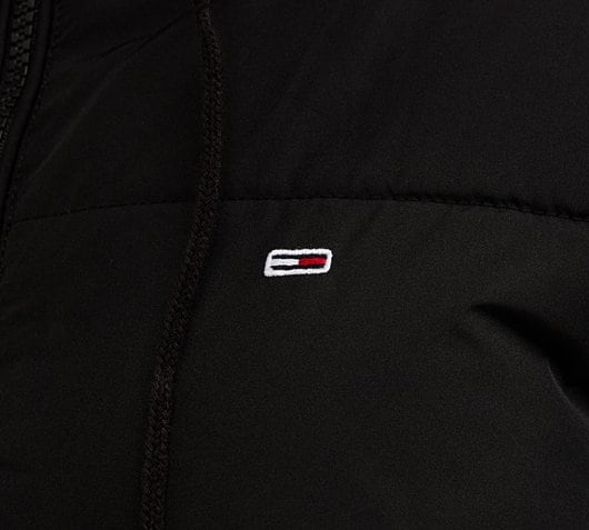 Tommy Jeans Womens Cropped Puffer 