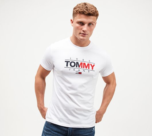 Tommy Jeans Essential Graphic T-Shirt 