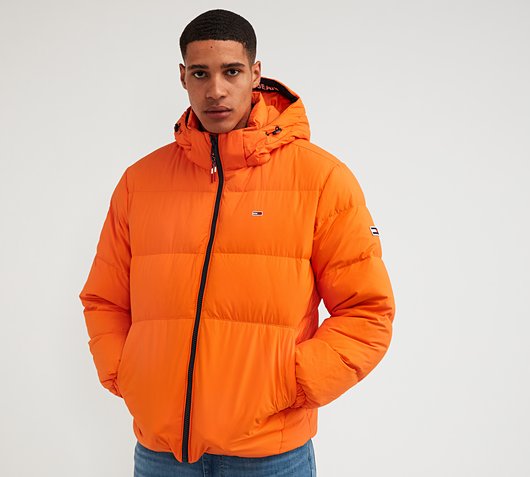 tommy jeans basic jacket