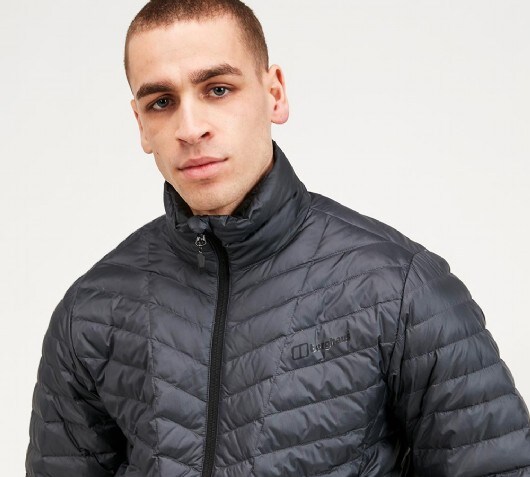 Berghaus Tephra Stretch Down Jacket 