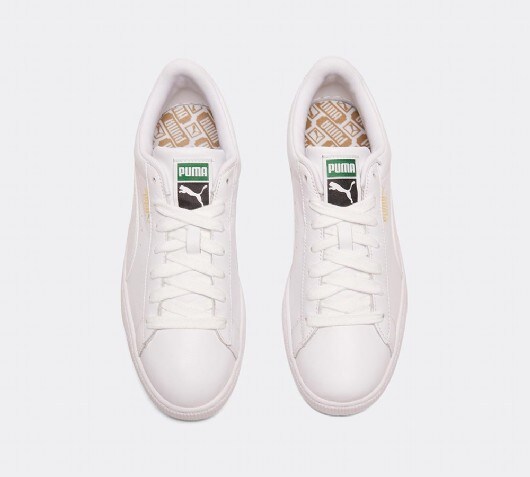 footasylum white trainers
