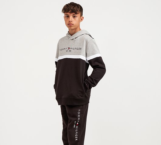 tommy hilfiger block sweatshirt